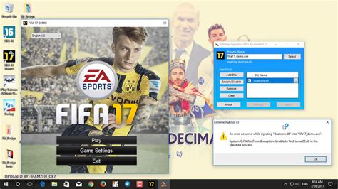 fifa 17 extreme injector